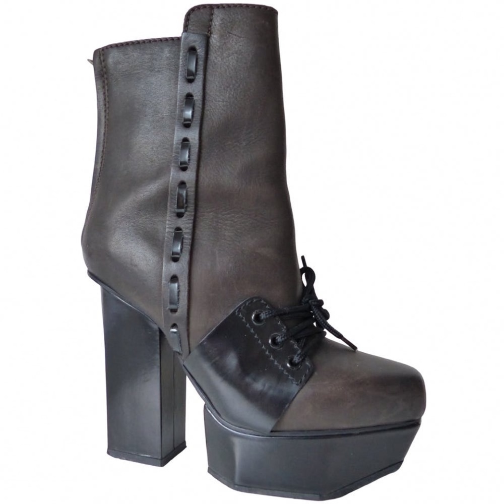 COPY - ACNE Studios Platform Pixel Boot!